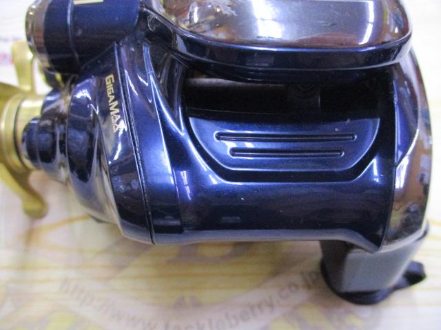 中古品　ビーストマスター2000EJ ビーストマスター2000 - 91,800円 : 海釣り、船釣り専門店の沖