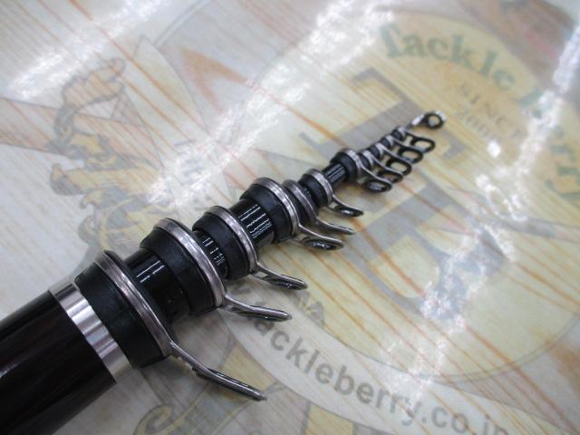 23マスターチューン尾長 1.7-50