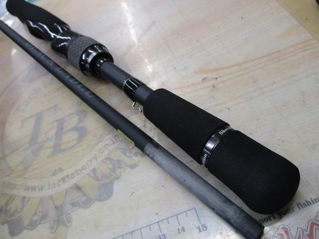 ブラックレーベル SC S64L-ST