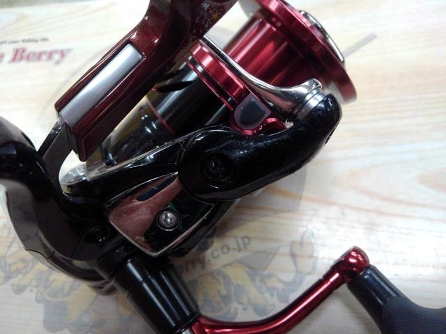 16BB-Xラリッサ C3000DXG｜＠ベリーネット 日本最大新品中古釣具WEB