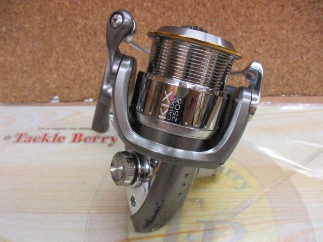 リール KIX CALDIA 2506 Used Caldia KIX 2506 – JDM TACKLE HEAVEN