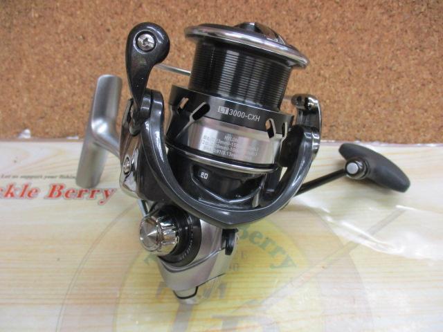 DAIWA - ダイワ　18カルディアLT3000-CXH　中古 18カルディア LT3000-CXH｜＠ベリーネット 日本最大新品中古釣具