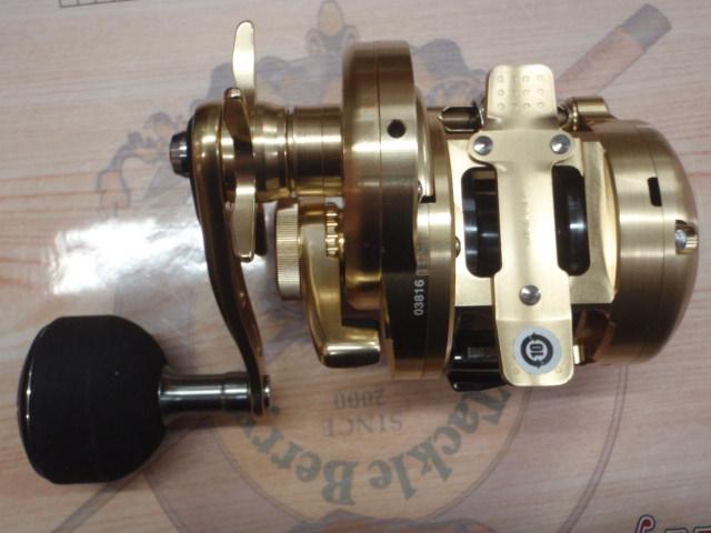 18オシアコンクエストCT 200HG