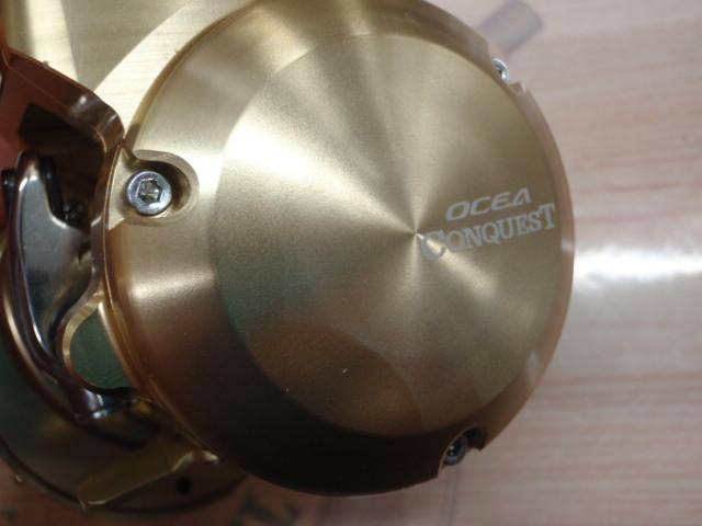 18オシアコンクエストCT 200HG