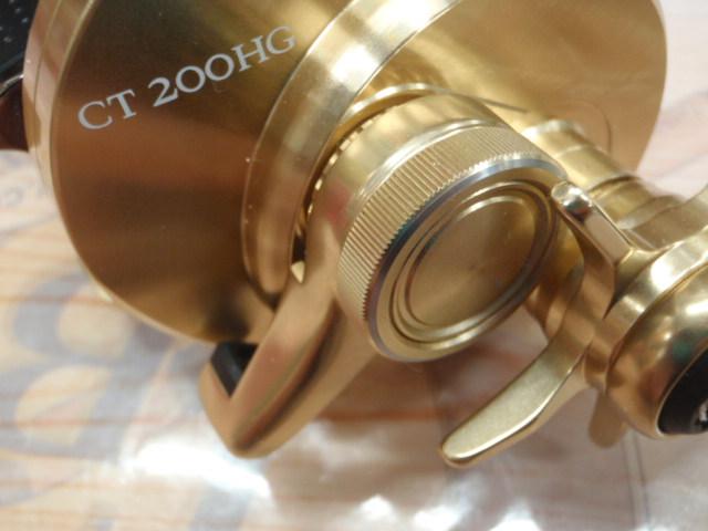 18オシアコンクエストCT 200HG