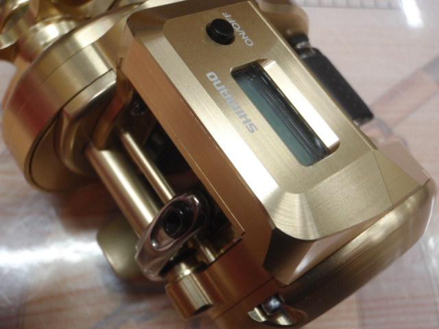 18オシアコンクエストCT 200HG