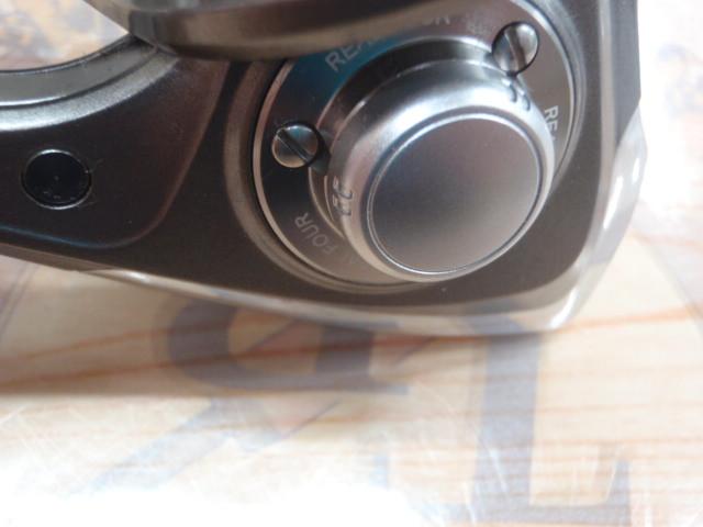 トライソSHOX 3000LBD