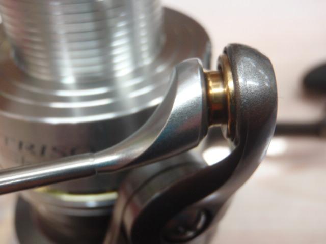 トライソSHOX 3000LBD