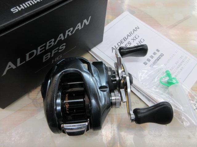 22アルデバランBFS HG 左 シマノ(SHIMANO) 22 アルデバラン BFS HG LEFT 左ハンドル