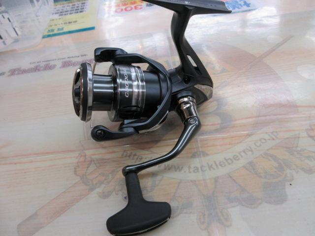 未使用品　SHIMANO　シマノ　ミラベル　C3000HG SHIMANO シマノ 22 ミラベル C3000HG 045188 スピニングリール