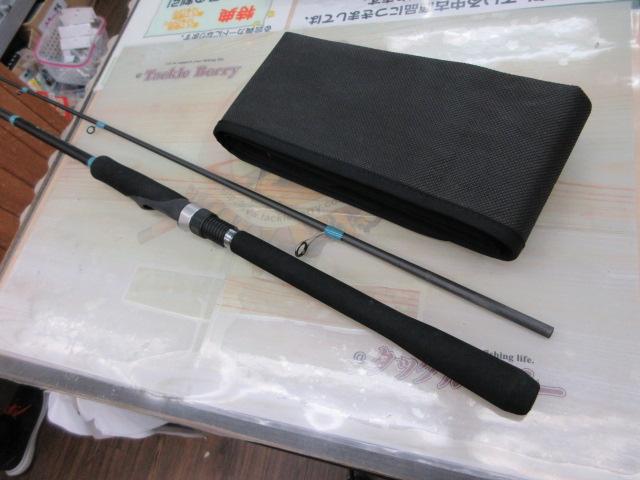 SHIMANO LUREMATIC S76ML 23ルアーマチックソルト シマノ(SHIMANO) 23 ルアーマチックソルト S76ML(スピニング・2