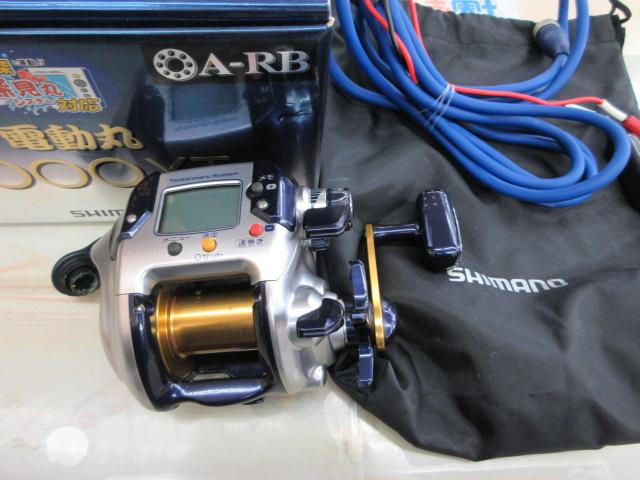 04電動丸 1000XT｜＠ベリーネット 日本最大新品中古釣具WEBショップ