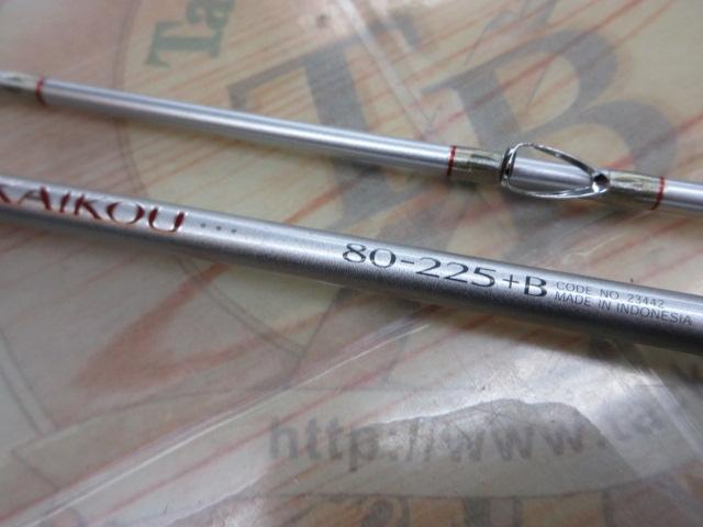 BJSカイコウ 80-225+Bグリップなし