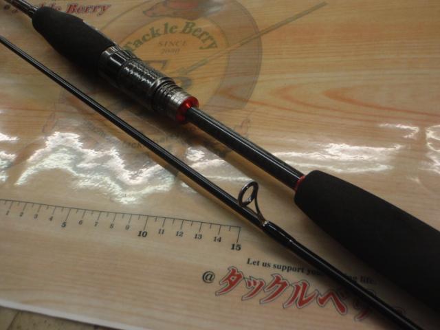 エクスカージョンアルピナ KEA-S68UL+ST