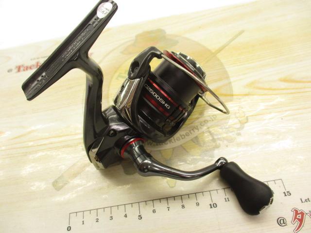 SHIMANO - 極美品　ほぼ新品未使用　シマノ　20 ヴァンフォード　C2500SHG 20ヴァンフォード C2500SHG｜＠ベリーネット 日本最大新品中古