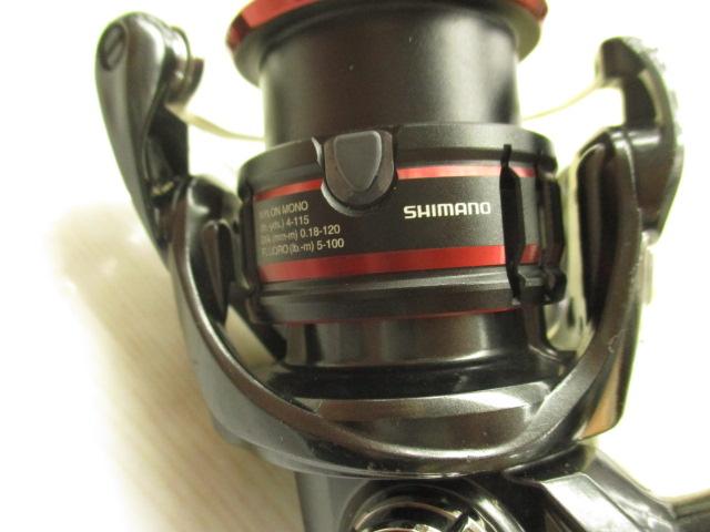 SHIMANO - 極美品　ほぼ新品未使用　シマノ　20 ヴァンフォード　C2500SHG シマノ(SHIMANO) 20 ヴァンフォード C2500SHG 042033