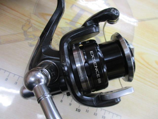 12エクスセンスBB C3000HGM｜＠ベリーネット 日本最大新品中古