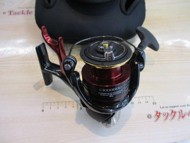 22BB-Xハイパーフォース C3000DXXG S LEFT｜＠ベリーネット 日本