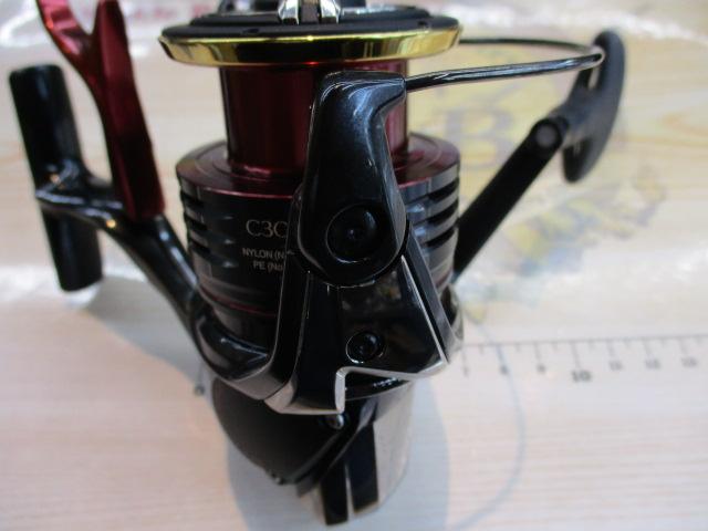 22BB-Xハイパーフォース C3000DXXG S LEFT｜＠ベリーネット 日本