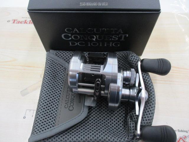 20カルカッタコンクエストDC 101HG｜＠ベリーネット 日本最大