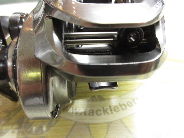 シマノ　17クロナークmgl150hg(中古) SHIMANO】シマノ『17クロナーク MGL 151HG 左ハンドル』03726