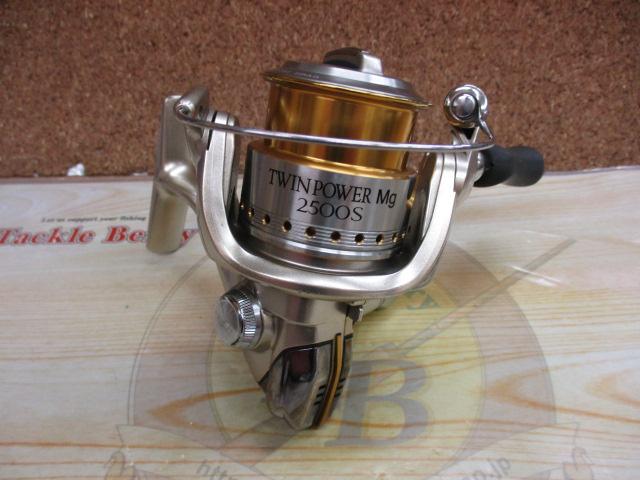SHIMANO - 06ツインパワーMg 2500S　希少　美品　日本製 Shimano 06 Twin Power Mg 2500S Spinning Reel | eBay