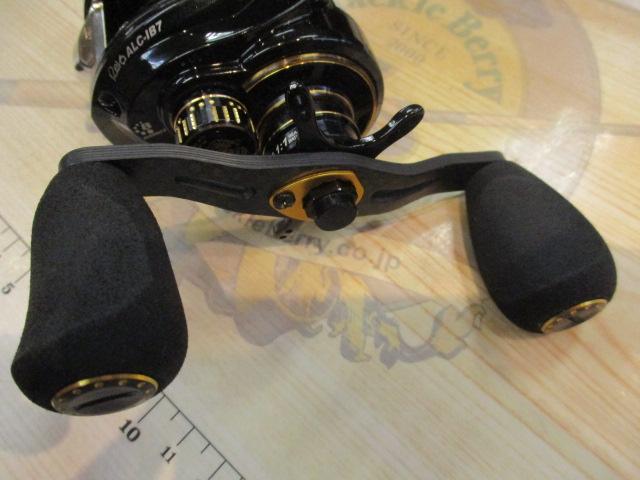 アブガルシア　レボ　alc ib7 安かったw】REVO ALC-IB7を買った話と、リールプレゼントの話