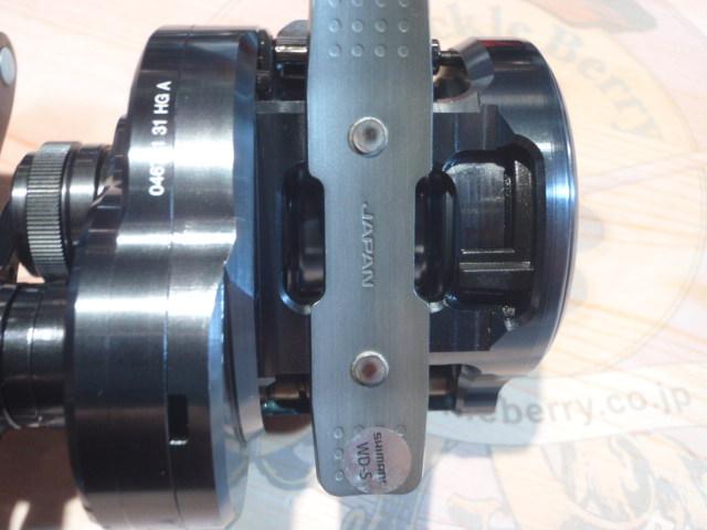 24カルカッタコンクエスト シャローエディション 31HG