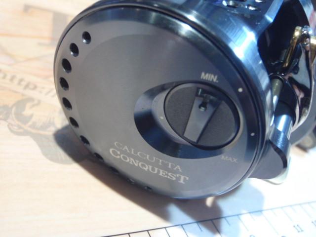 24カルカッタコンクエスト シャローエディション 31HG