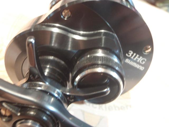 24カルカッタコンクエスト シャローエディション 31HG