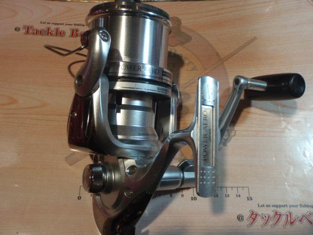 シマノ 03 パワーエアロ　タイプ3 03パワーエアロ 3号仕様｜＠ベリーネット 日本最大新品中古釣具