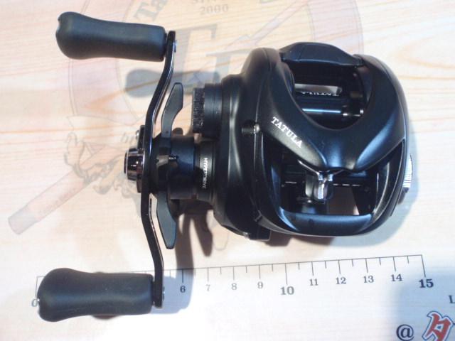 DAIWA（釣り） 【目玉商品】ダイワ 24 タトゥーラ TW 100XH 右