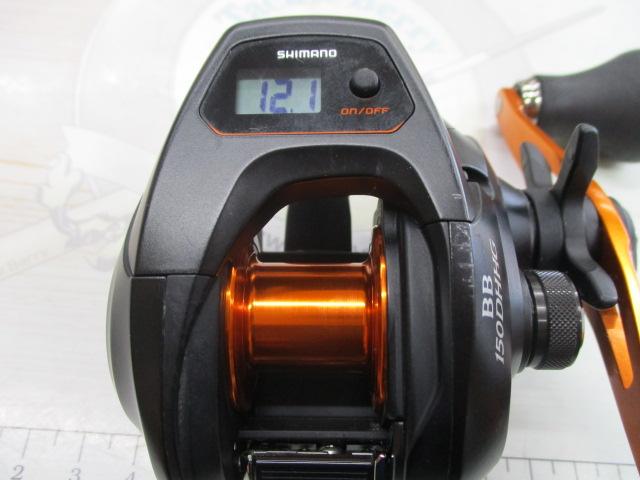 21バルケッタBB 150DH-HG｜＠ベリーネット 日本最大新品中古釣具