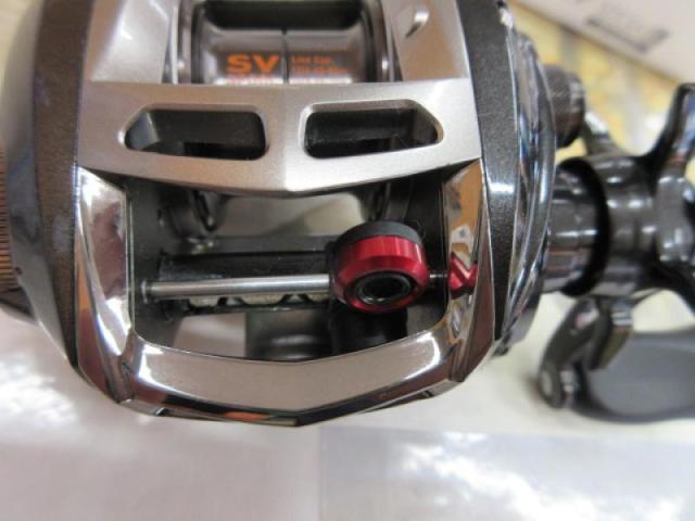 希少　ダイワ　15アルファスSV 105SHL 新品未使用未開封 美品 ダイワ アルファス SV 105SHL (SLPワークス スタードラグ付
