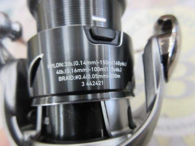 25カルディアFC LT2000S ダイワ カルディア FC LT2000S-H (リール) 価格比較 - 価格.com