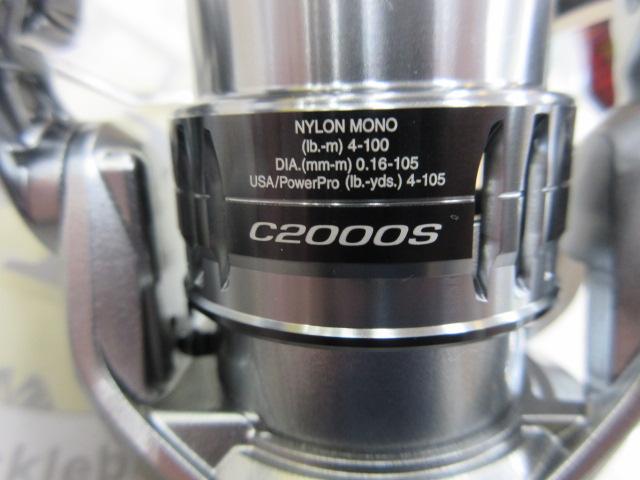 シマノ 21ナスキー C2000S 未使用品 21ナスキー C2000S｜＠ベリーネット 日本最大新品中古釣具WEB
