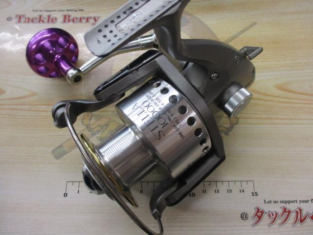 シマノ 98ステラ 10000 98ステラ 10000H｜＠ベリーネット 日本最大新品中古釣具WEBショップ