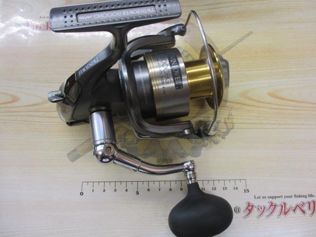 02ツインパワー8000HG 02ツインパワー 8000HG｜＠ベリーネット 日本最大新品中古釣具