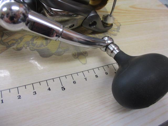 02ツインパワー8000HG シマノ(SHIMANO) 02'ツインパワー 8000HG ｜アウトドア用品