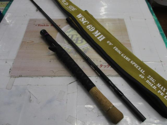 ワイルドサイド WSC69MH Frog Game Special