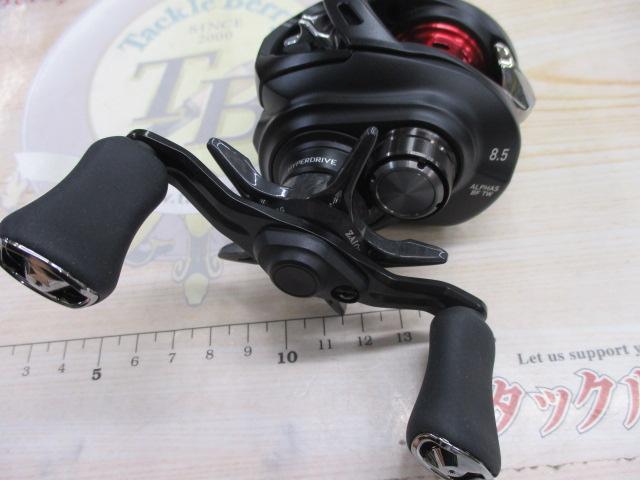 25アルファス BF TW 8.5L