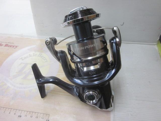 21ツインパワーsw 8000HG SHIMANO 21ツインパワー SW 8000HGの最安値・インプレ・釣果