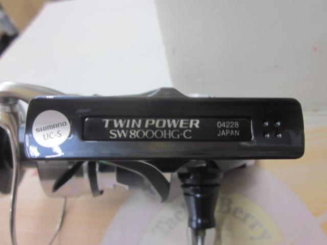 21ツインパワーSW 8000HG｜＠ベリーネット 日本最大新品中古釣具
