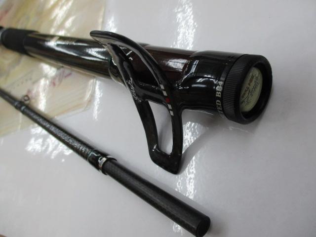 黒鯛師 THEヘチリミテッドBB4 硬調 T305