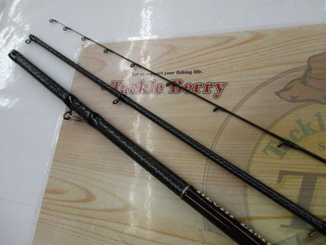 黒鯛師 THEヘチリミテッドBB4 硬調 T305