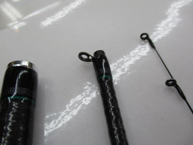 黒鯛師 THEヘチリミテッドBB4 硬調 T305