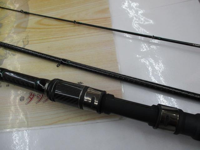 黒鯛師 THEヘチリミテッドBB4 硬調 T305