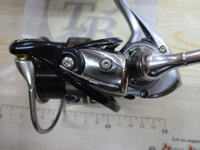 美品！ダイワ 14カルディア 2506H ダイワ(DAIWA) 14カルディア 2506H ☆セール特別割引品 14