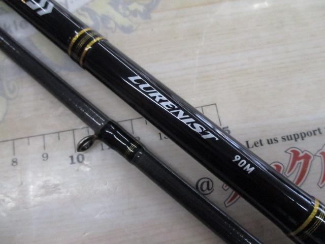 美品/ほぼ未使用 ダイワ DAIWA ルアーニスト ９０M ルアーニスト 90M｜＠ベリーネット 日本最大新品中古釣具WEBショップ