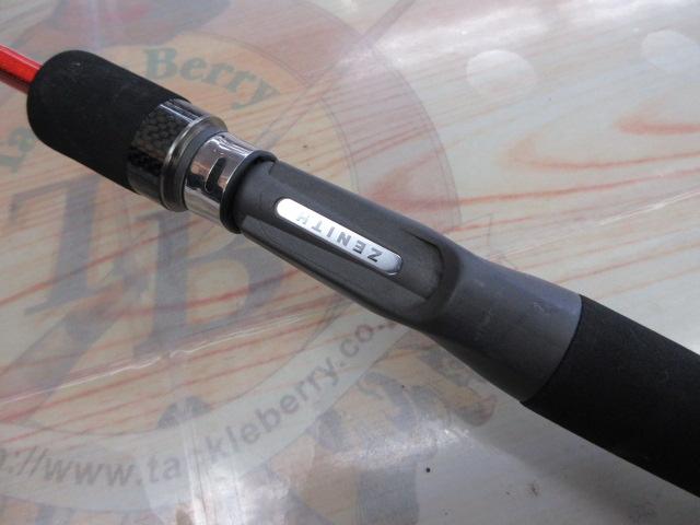 零ZERO式SHIKI ライトスペックSTK ZLK-631BL ベイト｜＠ベリーネット